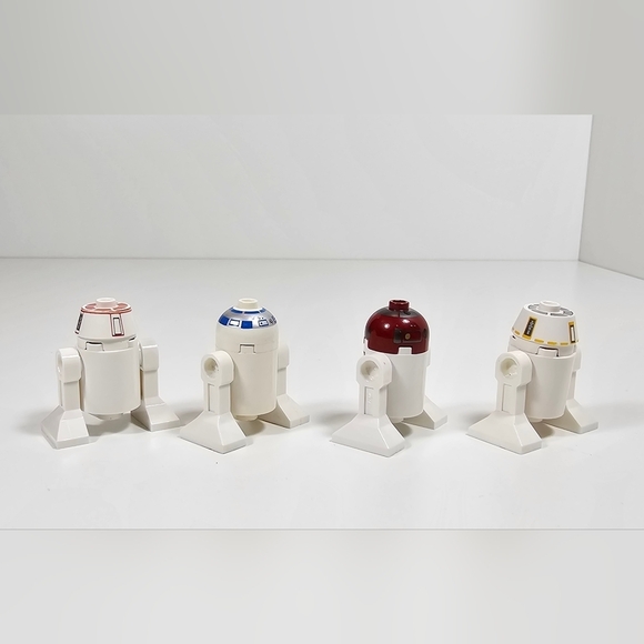 LEGO Star  Wars Astromech Droids - Picture 3 of 5